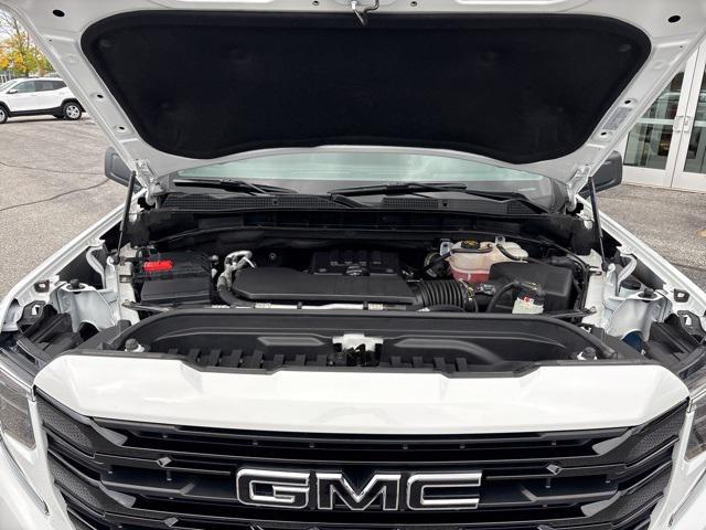 used 2022 GMC Sierra 1500 car, priced at $38,998