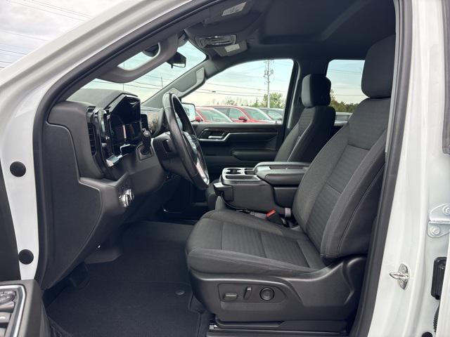 used 2022 GMC Sierra 1500 car, priced at $38,998