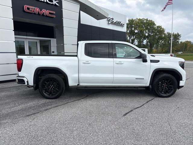 used 2022 GMC Sierra 1500 car, priced at $38,998