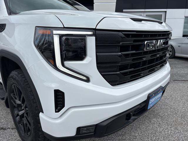 used 2022 GMC Sierra 1500 car, priced at $38,998