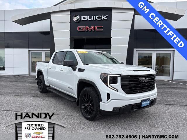 used 2022 GMC Sierra 1500 car, priced at $41,498