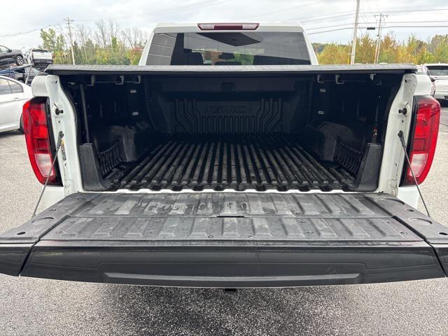 used 2022 GMC Sierra 1500 car, priced at $38,998