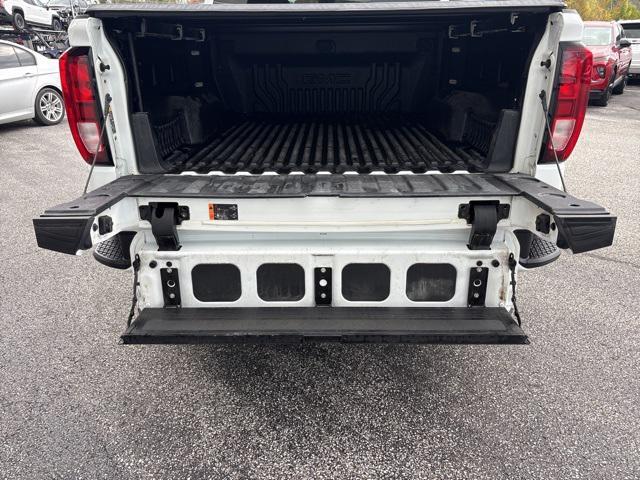 used 2022 GMC Sierra 1500 car, priced at $38,998