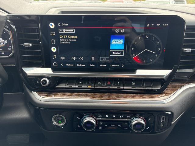 used 2022 GMC Sierra 1500 car, priced at $38,998