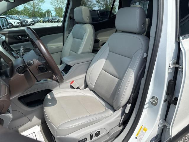 used 2021 GMC Acadia car, priced at $26,989