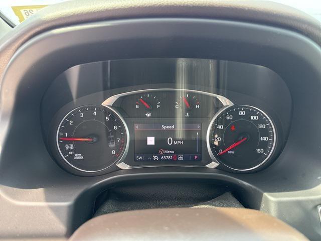 used 2021 GMC Acadia car, priced at $26,989