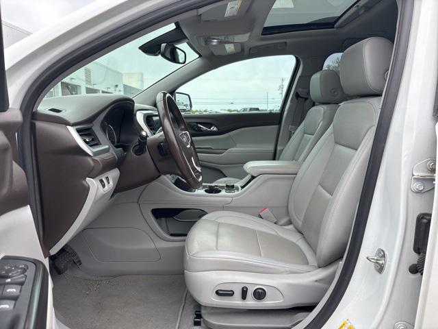 used 2021 GMC Acadia car, priced at $26,598