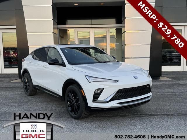 new 2026 Buick Envista car, priced at $29,780