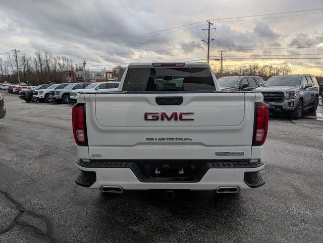 new 2025 GMC Sierra 1500 car, priced at $60,965