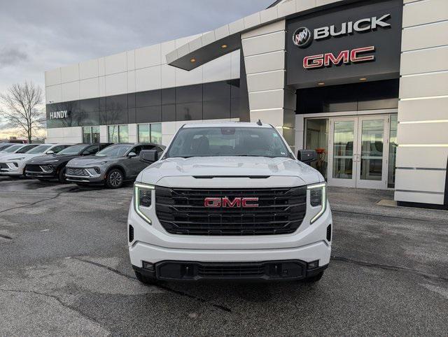 new 2025 GMC Sierra 1500 car, priced at $60,965