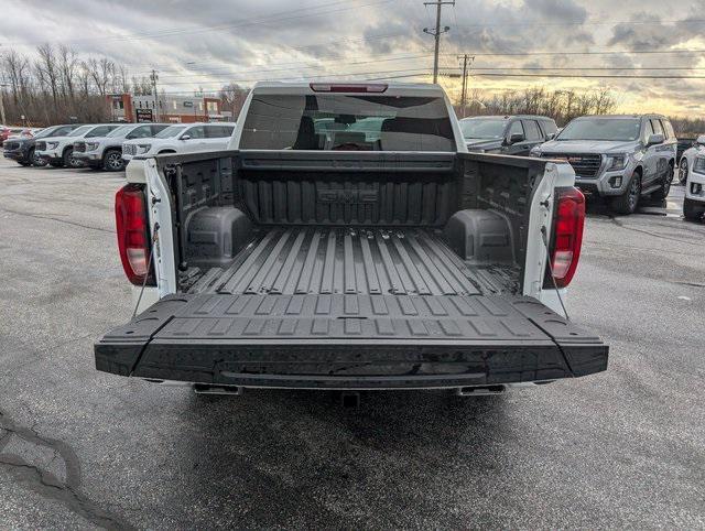 new 2025 GMC Sierra 1500 car, priced at $60,965