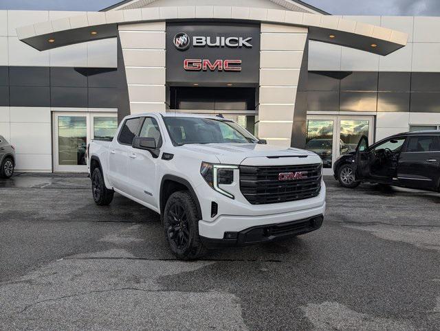 new 2025 GMC Sierra 1500 car, priced at $60,965