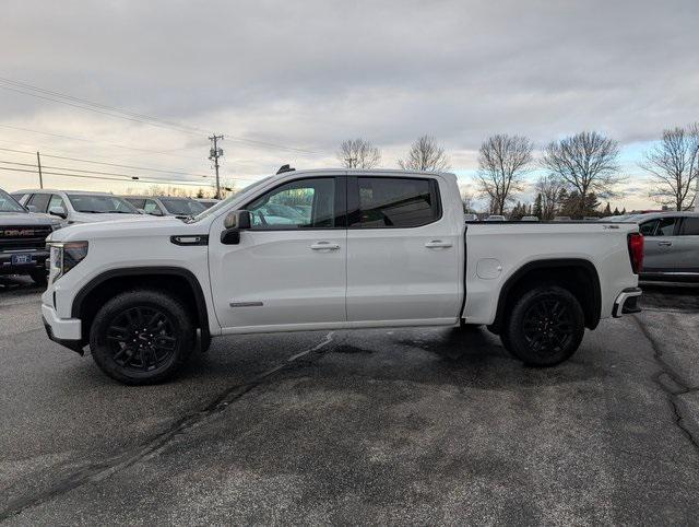 new 2025 GMC Sierra 1500 car, priced at $60,965