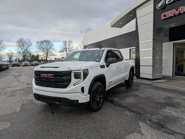 new 2025 GMC Sierra 1500 car, priced at $60,965