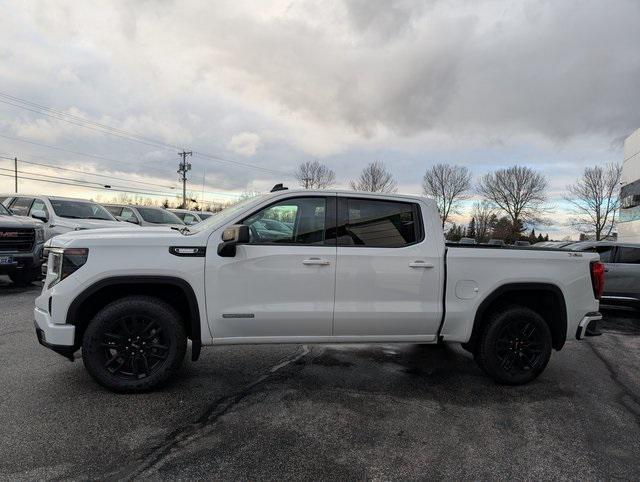 new 2025 GMC Sierra 1500 car, priced at $60,965