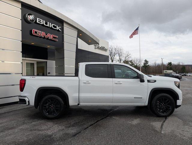 new 2025 GMC Sierra 1500 car, priced at $60,965