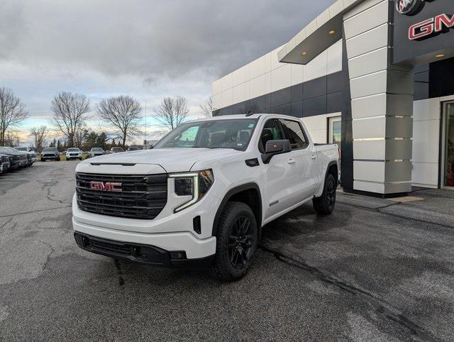 new 2025 GMC Sierra 1500 car, priced at $60,965