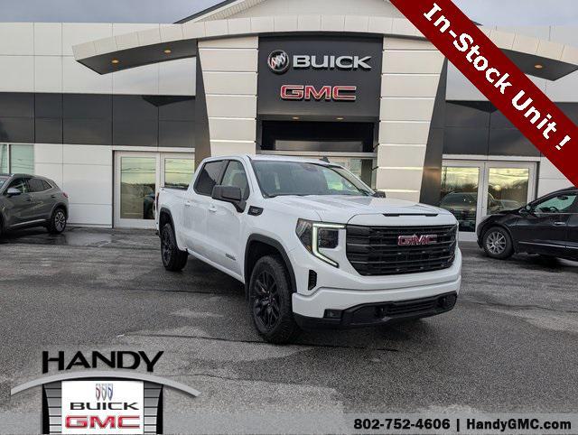 new 2025 GMC Sierra 1500 car, priced at $60,965