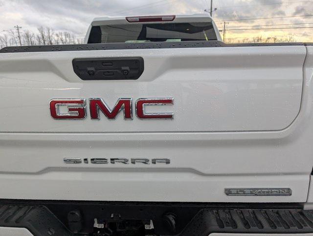 new 2025 GMC Sierra 1500 car, priced at $60,965