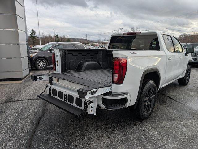 new 2025 GMC Sierra 1500 car, priced at $60,965