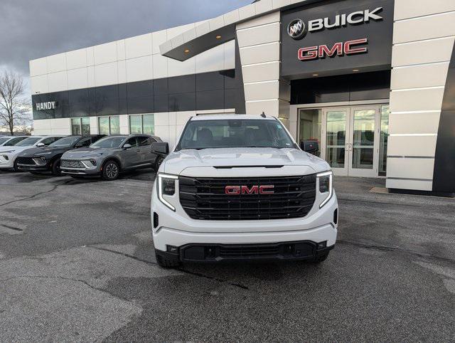 new 2025 GMC Sierra 1500 car, priced at $60,965