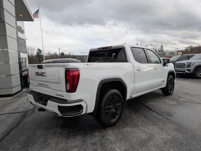 new 2025 GMC Sierra 1500 car, priced at $60,965