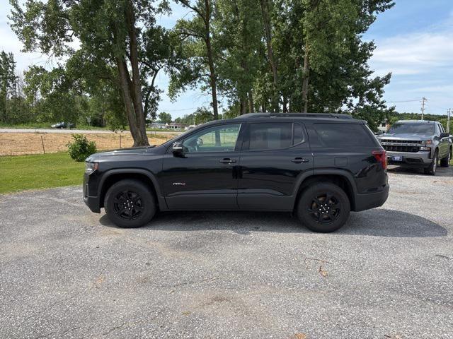 used 2023 GMC Acadia car, priced at $32,000
