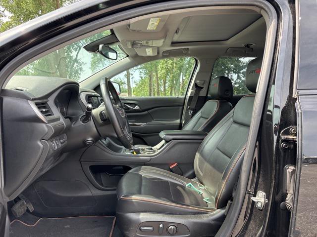 used 2023 GMC Acadia car, priced at $32,000
