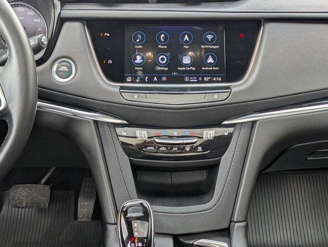 used 2024 Cadillac XT5 car, priced at $47,598