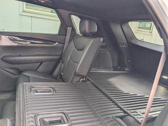 used 2024 Cadillac XT5 car, priced at $47,598