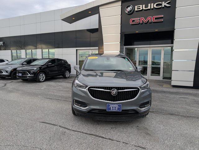 used 2021 Buick Enclave car, priced at $26,998