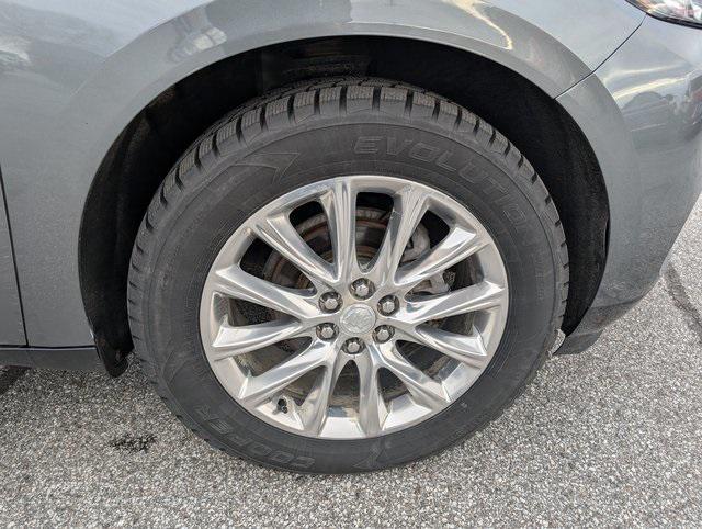 used 2021 Buick Enclave car, priced at $26,998