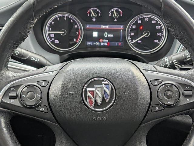 used 2021 Buick Enclave car, priced at $26,998