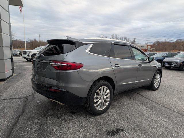 used 2021 Buick Enclave car, priced at $26,998