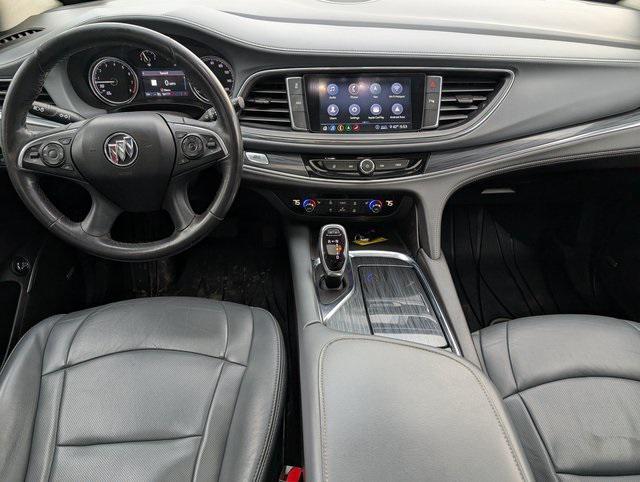 used 2021 Buick Enclave car, priced at $26,998