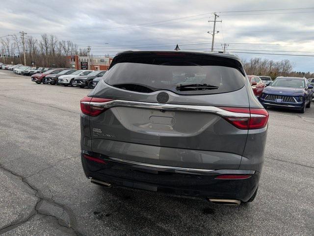 used 2021 Buick Enclave car, priced at $26,998