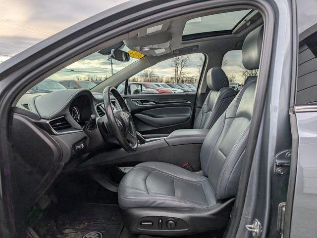 used 2021 Buick Enclave car, priced at $26,998