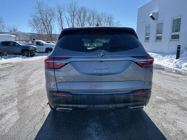 used 2021 Buick Enclave car, priced at $27,998