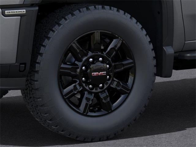 new 2025 GMC Sierra 3500 car, priced at $89,080