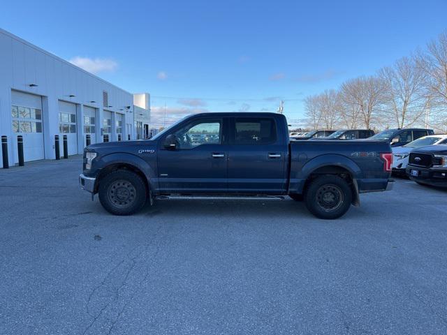 used 2017 Ford F-150 car, priced at $23,000