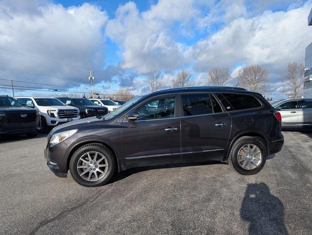 used 2016 Buick Enclave car, priced at $14,198