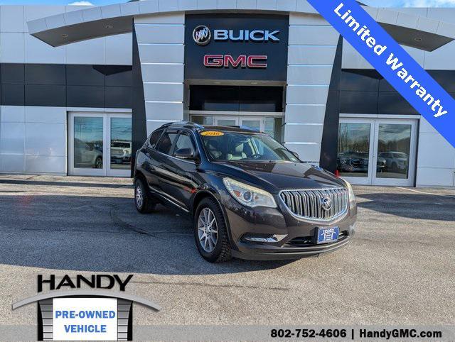 used 2016 Buick Enclave car, priced at $14,198