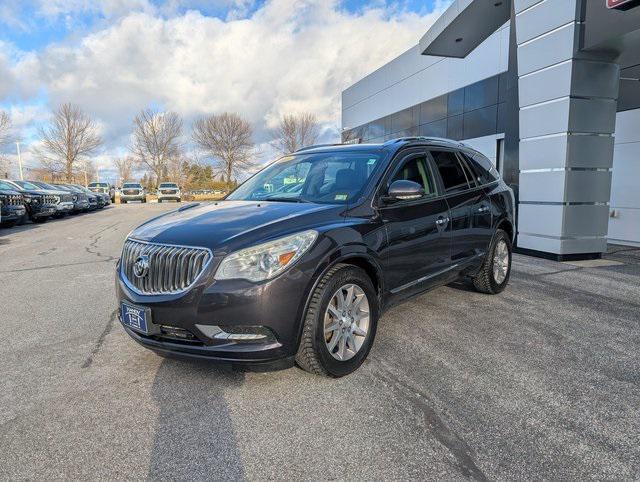 used 2016 Buick Enclave car, priced at $14,198