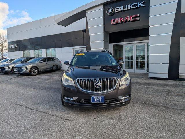 used 2016 Buick Enclave car, priced at $14,198