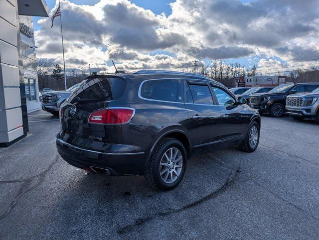 used 2016 Buick Enclave car, priced at $14,198