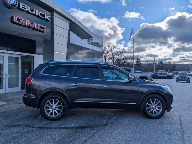 used 2016 Buick Enclave car, priced at $14,198