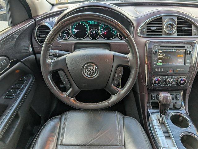 used 2016 Buick Enclave car, priced at $14,198