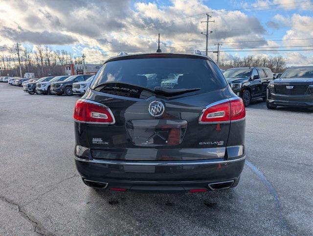 used 2016 Buick Enclave car, priced at $14,198