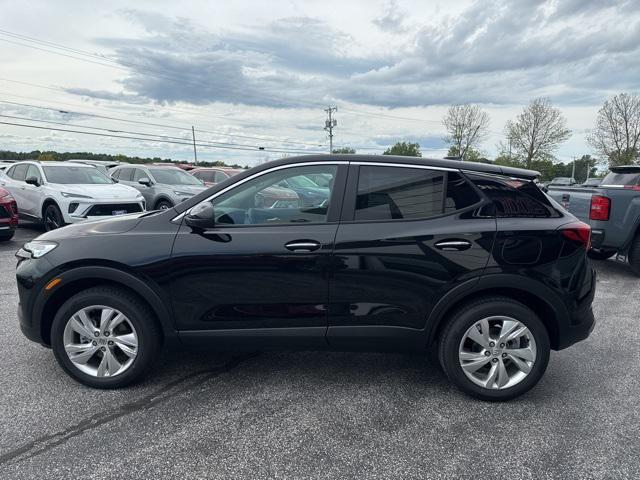 new 2026 Buick Encore GX car, priced at $28,540