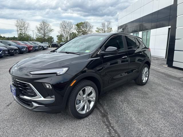new 2026 Buick Encore GX car, priced at $28,540